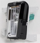 84496127 Oem Cadillac Xt5 Left Driver Side Halogen Signal Lamp. Fixed Price $75.00.