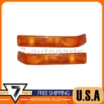 Turn Signal / Parking Light Assembly Front Tyc Fits Chevrolet S10 1998-2003. Fixed Price $50.99.