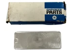 1966 Dodge Coronet Dart Polara Monaco Right Parking Lamp Light Lens 2585063 Nos. Fixed Price $98.50.