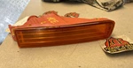 95-97 Lexus Ls400 Left Driver Inner Bumper Parking Turn Signal Marker Light Lamp. Fixed Price $25.00.