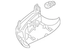 Genuine Volkswagen Turn Signal Lamp 5n0-949-102-b. Fixed Price $70.10.