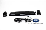 2020-26 Silverado Sierra Hd Amber Roof Marker Clearance Lamp Kit Black Oem Gm. Fixed Price $394.98.