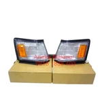 For Toyota Corolla Lights Front Turn Signal Left Right Side Corner Marker L. Fixed Price $201.00.