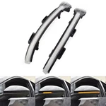 Clear Led Dynamic Turn Signal Light Mirror Indicator For Vw Golf 7 7.5 Touran Us. Fixed Price $19.49.