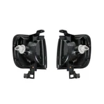 New Pair Of Turn Signal Lights Fits Isuzu Rodeo 2000-04 8-97260-014-1 8972600131. Fixed Price $109.52.