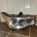 Complete! 2017-2019 Gmc Acadia Left Driver Side Xenon Hid Headlight Oem. Fixed Price $299.95.
