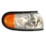 For 1996-1998 Villager Front Right Corner Lights Amber & Clear Plastic V. Fixed Price $77.95.