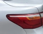 2010-2012 Lexus Ls460 Lh Driver Quarter Panel Mounted Tail Light Lamp Oem. Fixed Price $390.08.