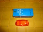 Nos Oe Volvo 122 122s 123gt 68- Yellow Turn Signal Lens. Fixed Price $100.00.