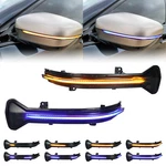 Dynamic Led Side Mirror Turn Signal Lights For Bmw 3 5 6 7 8 Series G20 G30 G11. Fixed Price $35.14.