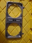 1975-78 Ford Ltd Galaxie 500 Headlight Bezel Chrome Trim. Fixed Price $18.55.