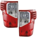 Tail Lights For 2017-22 Nissan Titan 16-21 Xd Lh Rh Halogen/led With Bulbs. Fixed Price $254.00.