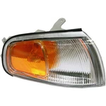 For 1995 1996 Toyota Camry Corner Parking Turn Signal Light Lamp Passenger Side. Fixed Price $22.99.