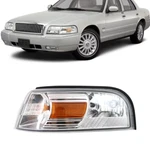 For 2006-2011 Mercury Grand Marquis Signal Light Driver Side Fo2526103. Fixed Price $56.53.