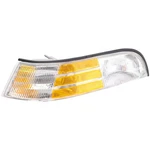 Corner Parking Turn Signal Light Driver Side Left Lh For 92-97 Crown Victoria Lx. Fixed Price $39.96.