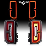 Vland For Ford Bronco 2021-2024 Full Led Tail Lights W/dynamic Animation. Fixed Price $259.99.