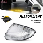 2set Right Mirror Turn Signal Puddle Indicator Light For 09-14 Dodge Ram 1500 25. Fixed Price $37.14.
