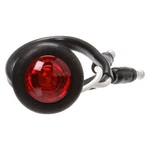 Truck-lite 33065r 33 Series Red Round Led Auxiliary Light Kit. Fixed Price $17.45.