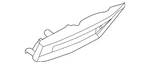 Genuine Porsche Turn Signal Lamp 9j1-945-061-h. Fixed Price $92.86.