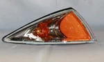 Parking Light-regular Tyc 18-5529-01 Fits 00-02 Chevrolet Cavalier. Fixed Price $22.40.