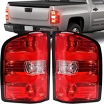 Tail Lights Assembly For Chevy Silverado 1500 2007-2013. Fixed Price $99.19.