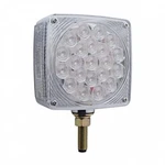 United Pacific 38706 Turn Signal Light, Double Face, Rh, 45 Led Single Stud, Amb. Fixed Price $52.49.