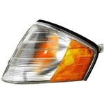 Front Driver Side Turn Signal Lens Blinker Light For Mercedes Sl320 Sl500 Sl600. Fixed Price $157.40.