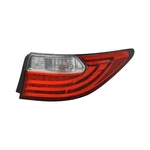 For Lexus Es300h 13-15 Tail Light Passenger Side Outer Replacement. Fixed Price $262.70.