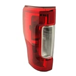 Taillight For Ford F250sd Pickup Like New Oem Assy Left. Fixed Price $194.99.