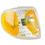 Right Parking Light Assembly For Mercury Mountaineer 1998-2001. Fixed Price $33.41.