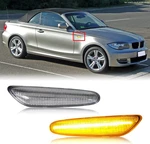 For Bmw E60 E82 E83 E90 E92 E46 Led Side Marker Turn Signal Lights Dynamic Amber. Fixed Price $22.46.