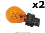 Land Rover Rr (2006-2009) Turn Signal Light Bulb Front (2) Osram-sylvania Oem. Fixed Price $14.95.