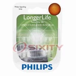 Philips Parking Light Bulb For Ford Bronco Country Squire F-150 F-250 Tw. Fixed Price $9.95.