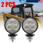 Flood Led Work Lamp Assembly For Caterpillar Cat Loader 236d 246d 257d 262d 272d. Fixed Price $105.00.