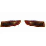 For 1997 1998 Mazda Millenia Signal Light Pair Driver & Passenger Front. Fixed Price $233.78.