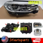 Right Adaptive Headlight Module Set For Bmw G30 G31 530i 540i 530e 520i 2017-20. Fixed Price $175.75.