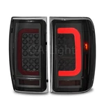 Led Tail Lights Fits 2001-2011 Ford Ranger And Cab Models, Light Assembly Smoked. Fixed Price $126.86.