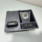 07-13 Bmw E70 X5 Front Center Console Aux Port 12v Socket Panel 9115084 Oem. Fixed Price $38.65.