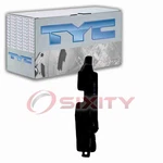 Tyc Left Tail Light Connector Plate For 1995-2000 Chevrolet C35 Electrical Dv. Fixed Price $16.42.