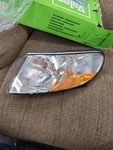 New Oem Valeo Saab Ng 900 Turn Signal Light Assembly Left 4240354 1994 To 1998. Fixed Price $80.00.