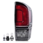 Fit For 2016-2021 Toyota Tacoma Rear Right Side Tail Light Brake Lamp Assembly. Fixed Price $42.90.