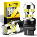 Auxito 3157 4114 4157 54smd Led Drl Driving Daytime Running Light Bulbs 6k White. Fixed Price $13.29.