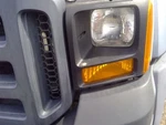 Driver Corner/park Light Below Headlamps Fits 06-07 Ford F250sd Pickup. Fixed Price $97.00.