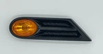 2007 - 2013 Mini Cooper Scuttle Fender Vent Right Passenger Side Yellow Cover. Fixed Price $31.99.