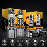 For Chevy Equinox 2005-2009 Auxbeam Canbus Led Headlights Fog Light White Yellow. Fixed Price $109.99.