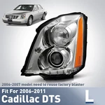 Hid/xenon Headlight For 2006-2011 Cadillac Dts Base Luxury Projector Driver Side. Fixed Price $104.99.