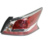For Nissan Altima 2007-2009 Passenger Side Tail Light 265509hm0a Ni2801203. Fixed Price $313.28.