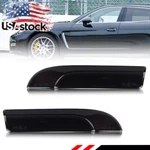2x Smoke Lens Front Fender Side Marker Lights For 2009-2016 Porsche Panamera 970. Fixed Price $24.99.