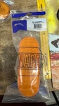 Truck-lite Stop Tail Turn Lamp 6-1/2" X 2" Model 60 St/t 60202ysp 60202y. Fixed Price $8.00.