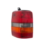 Eagle Eyes Cs027-u000l Left Tail Light Assembly For 93-98 Jeep Grand Cherokee. Fixed Price $62.61.